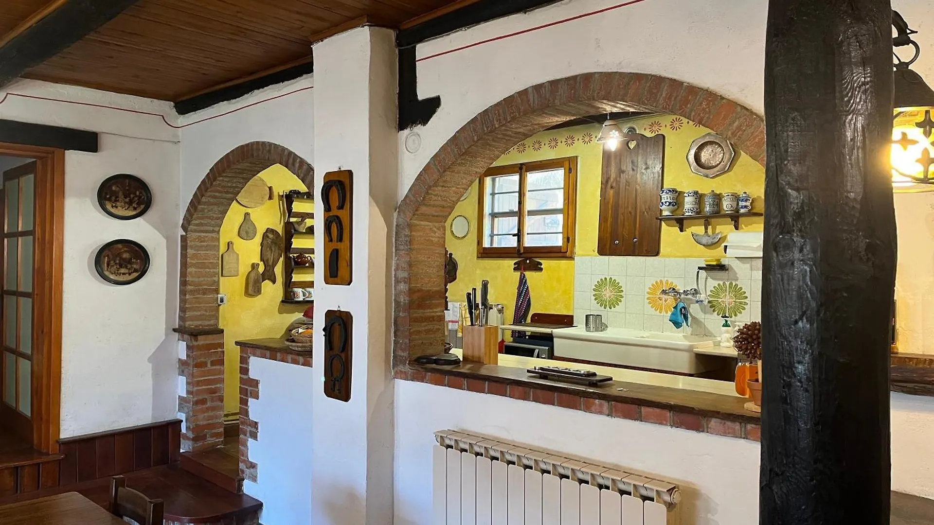 Baita Immersa Nel Verde - Happy Rentals Grandola ed Uniti