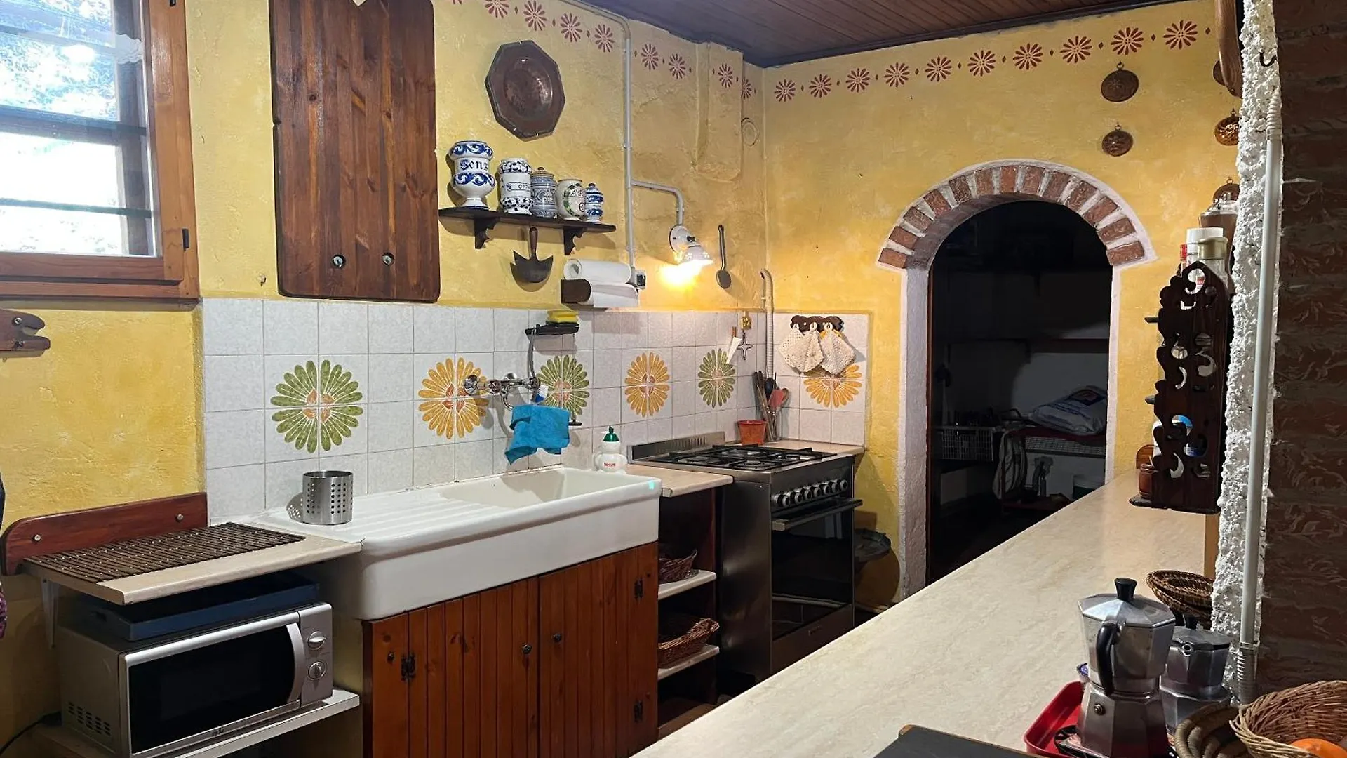 Apartamento Baita Immersa Nel Verde - Happy Rentals Grandola ed Uniti